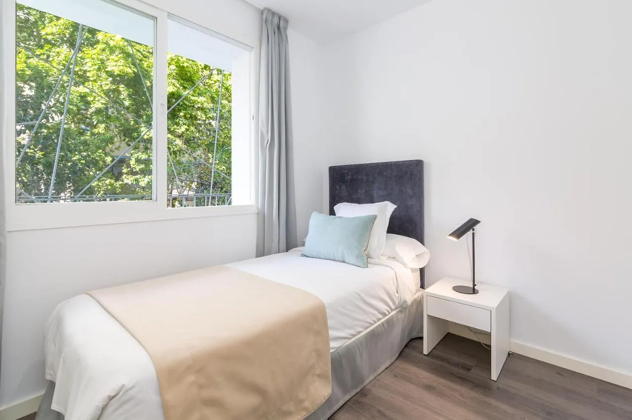 Apartamento iloftmalaga Ricardo Soriano Marbella 0*,