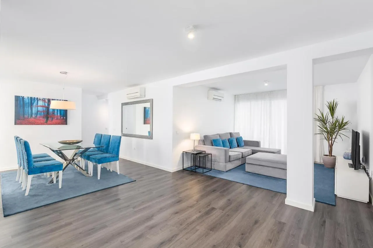Apartamento iloftmalaga Ricardo Soriano Marbella
