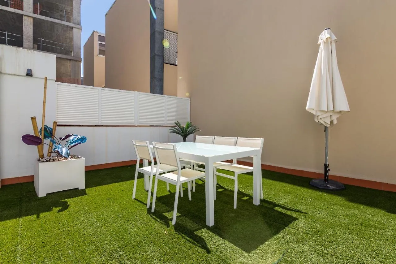 Apartamento iloftmalaga Ricardo Soriano Marbella 0*,