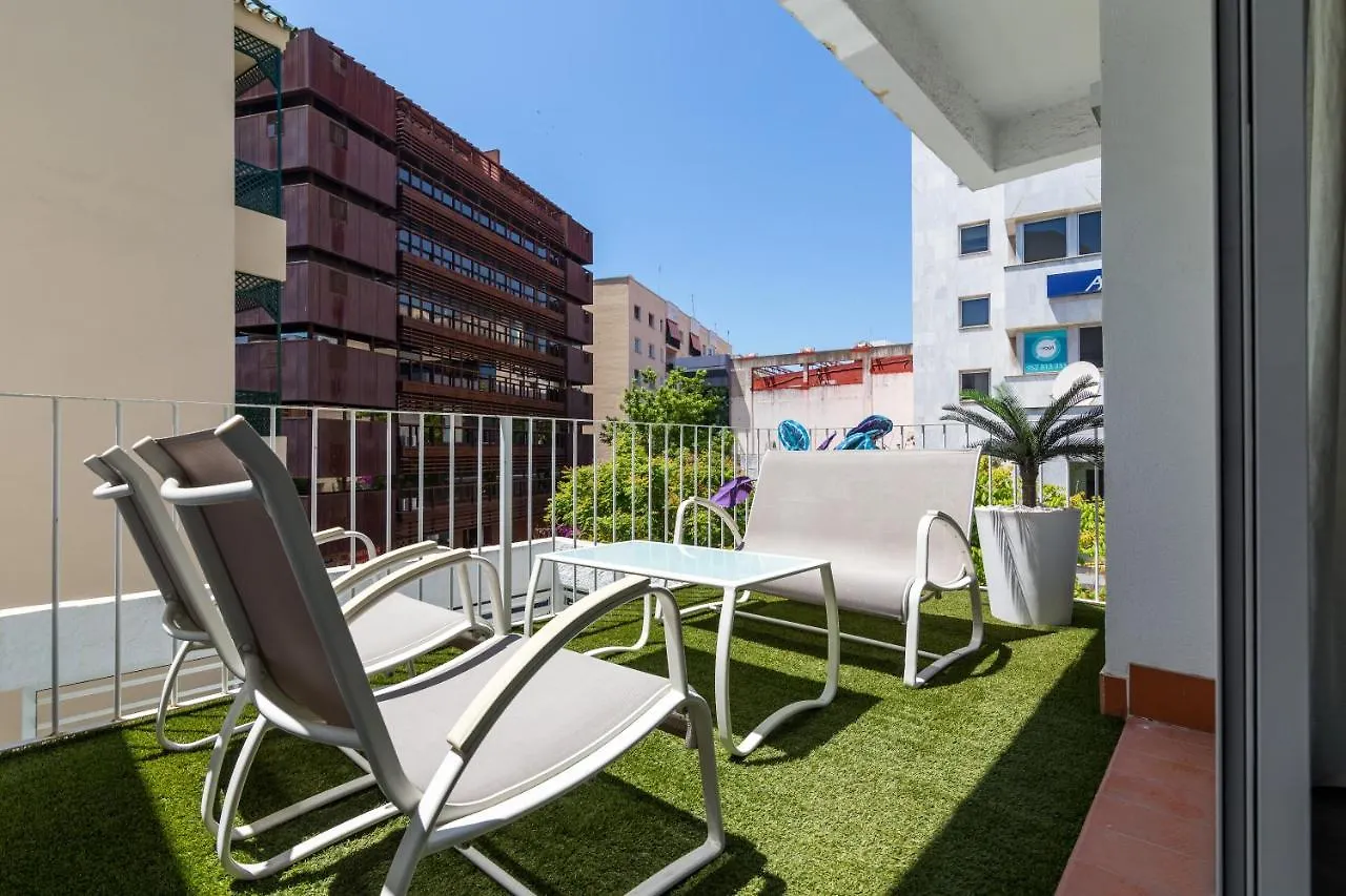 Apartamento iloftmalaga Ricardo Soriano Marbella