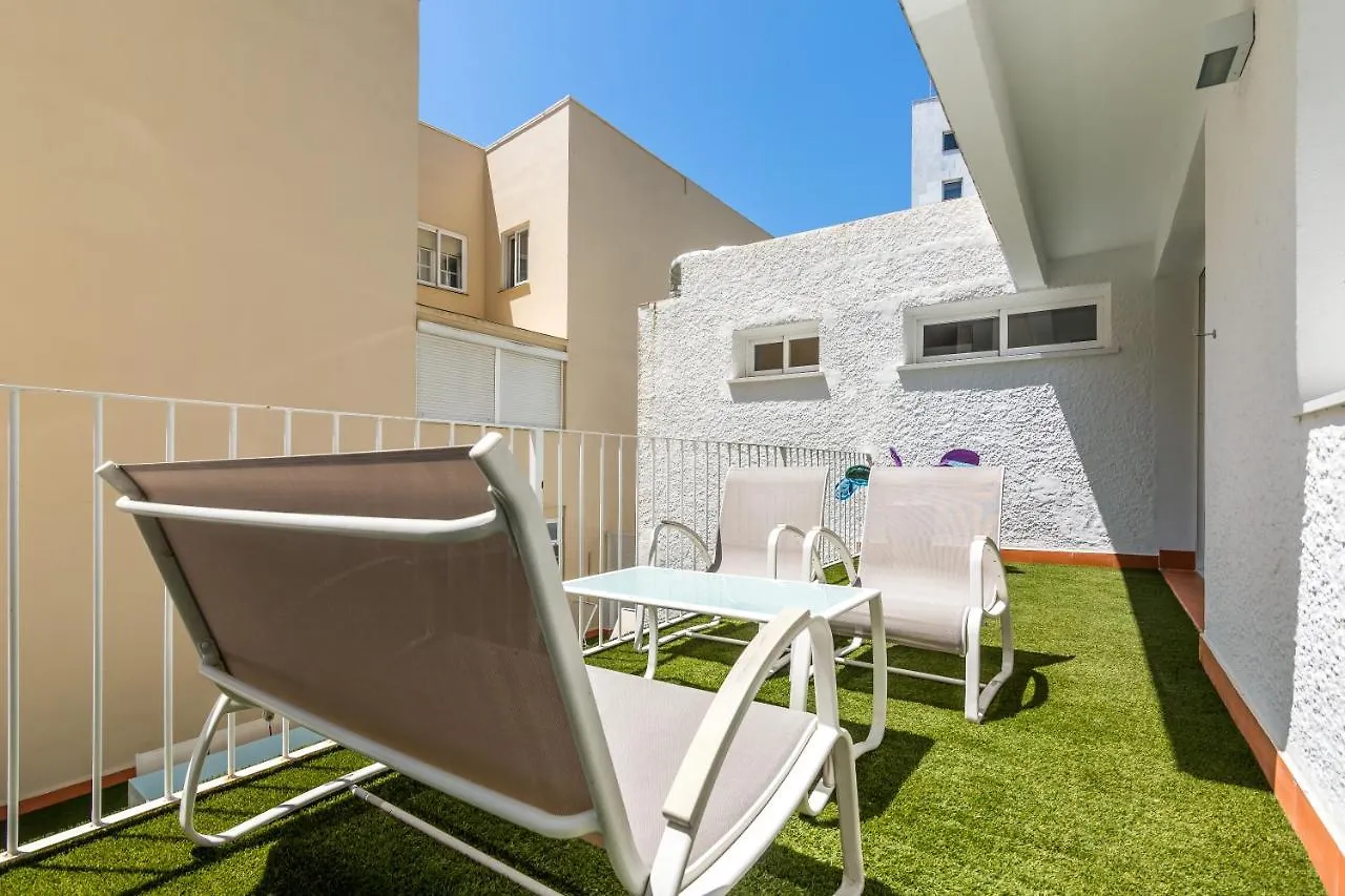 Apartamento iloftmalaga Ricardo Soriano Marbella